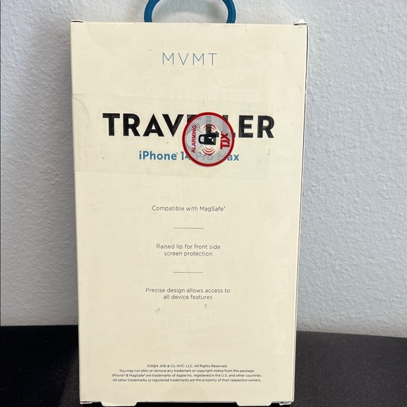 MVMT | Traveller IPhone Case | 14 Pro Max - Picture 6 of 6